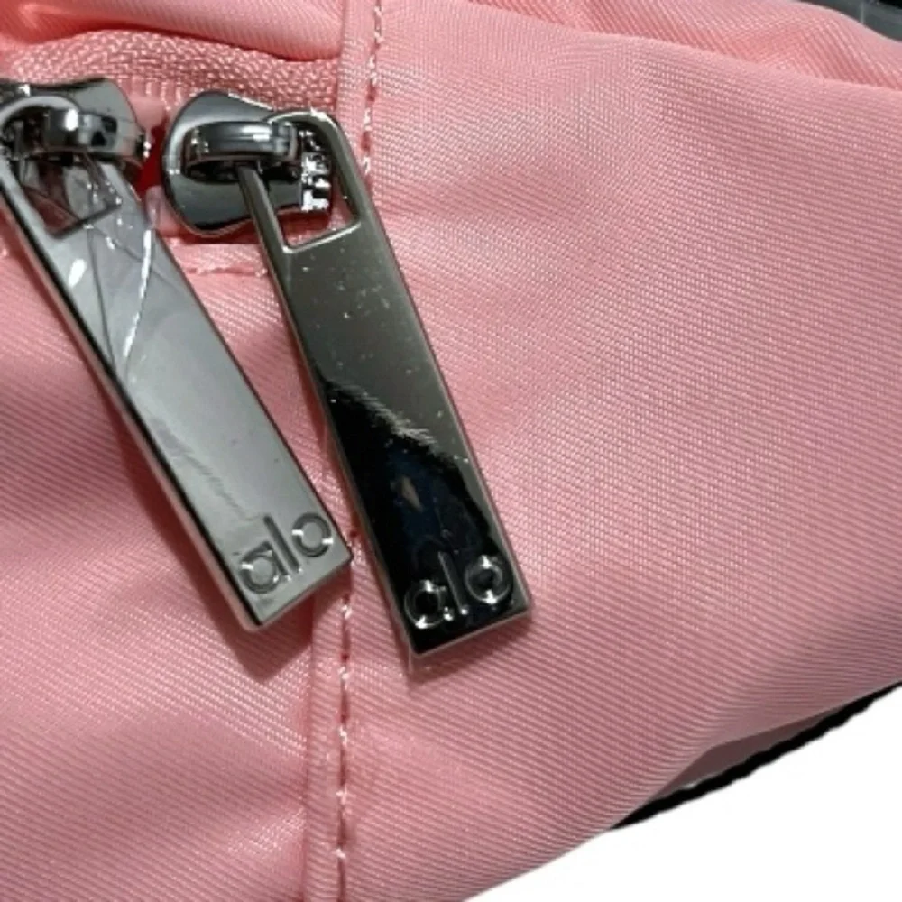 NEW ALO Yoga Pink Crossbody Bag